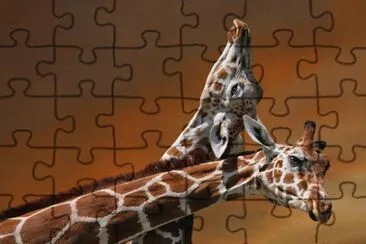 . jigsaw puzzle