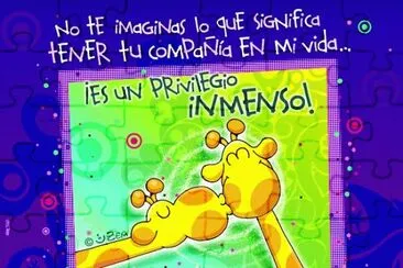 Palabras de Amistad