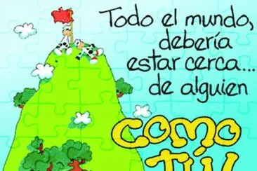Palabras de Amistad