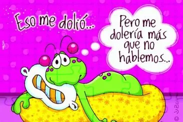 Me Disculpas!
