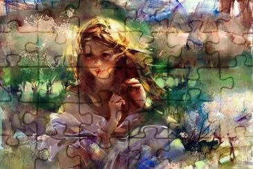 S jigsaw puzzle