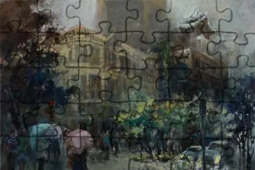 l jigsaw puzzle