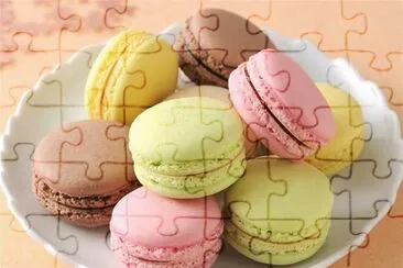 Macarons jigsaw puzzle