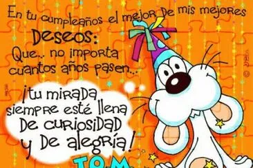 Palabras de Amistad y Amor