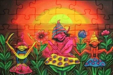 image jigsaw puzzle