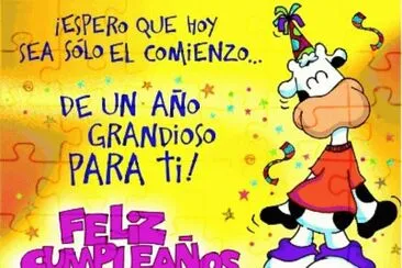 Feliz CumpleaÃ±os/Joyeux Anniversaire/Happy Birthday