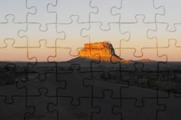Chaco Canyon