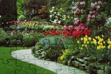 paisaje jigsaw puzzle