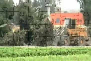 DESENCUENTRO ENTRE EL ARTE NATURAL Y EL ARTE HUMANO jigsaw puzzle
