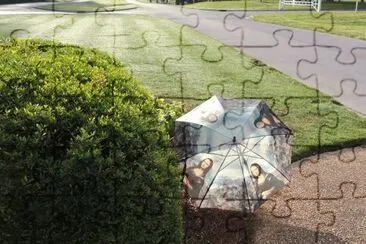 Let the Sun Shine jigsaw puzzle
