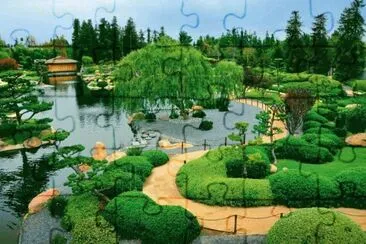 Jardim JaponÃªs 1