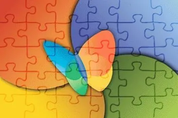 image jigsaw puzzle