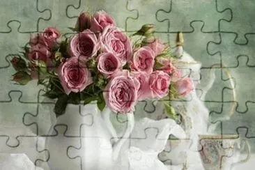 Pink Roses