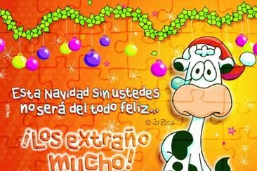 פאזל של FelÃ­z Navidad