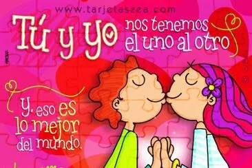 Palabras de Amor