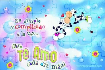 Palabras de Amor