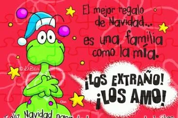 Palabras de Amor jigsaw puzzle