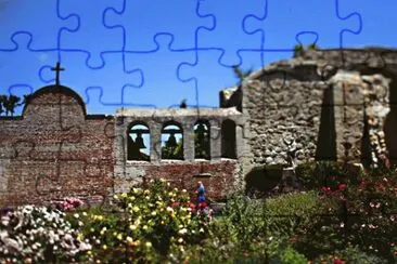 1776 Mission-San Juan Capistrano