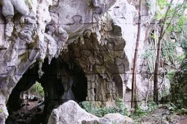 cueva del che  cuba jigsaw puzzle
