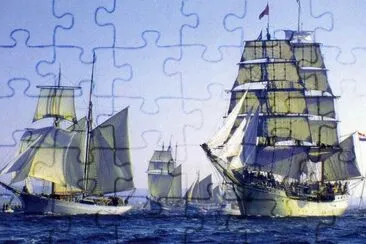 Vaixells jigsaw puzzle