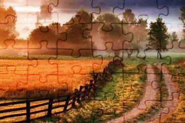 paisagem jigsaw puzzle