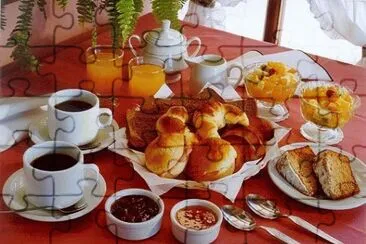 DESAYUNO