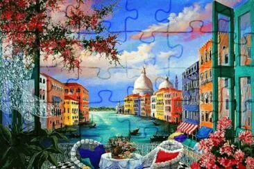 image jigsaw puzzle