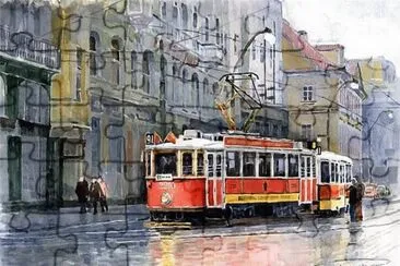TRANVIA (12) jigsaw puzzle