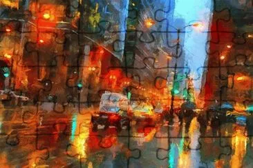 CIUDAD (13) jigsaw puzzle