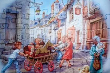 Vontade jigsaw puzzle