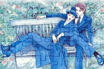 Adoro jigsaw puzzle