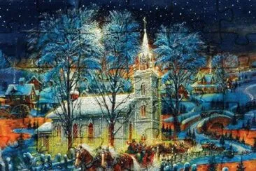 Paisagem jigsaw puzzle
