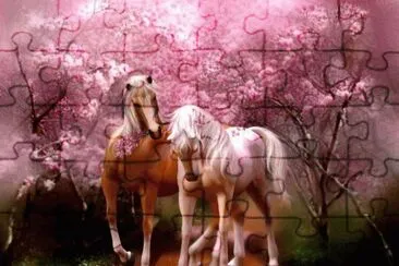 Cavalinhos jigsaw puzzle