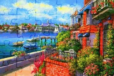 image jigsaw puzzle