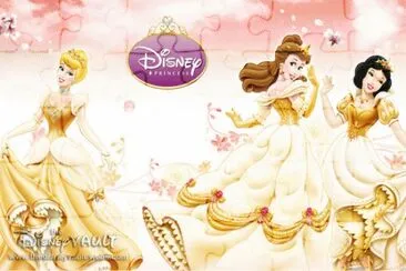 Cinderella Belle SnowWhite
