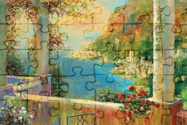 #*# jigsaw puzzle