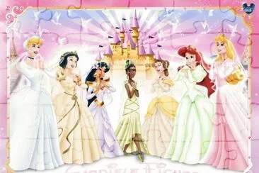 Princess Brides