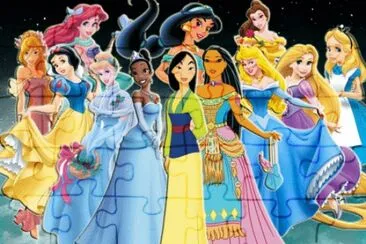 Princesses