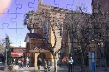 CARLOS PAZ jigsaw puzzle
