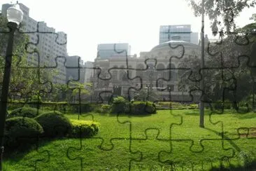 PraÃ§a - centro de SÃ£o Paulo