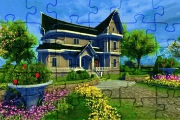 image jigsaw puzzle