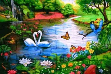 image jigsaw puzzle