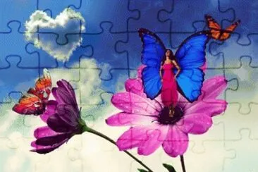 image jigsaw puzzle