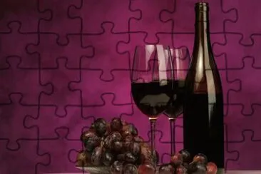 vino jigsaw puzzle