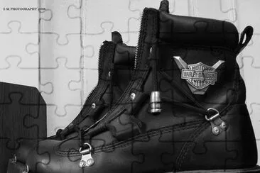 פאזל של Riding Gear