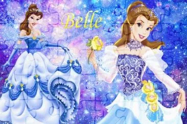 פאזל של Belle