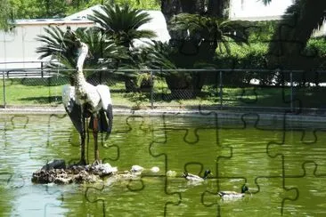 פאזל של mas patos