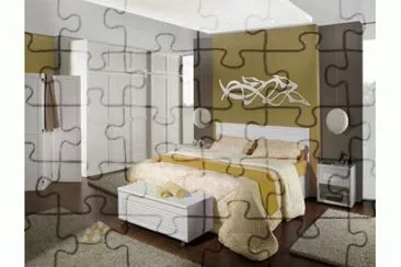 decoraÃ§Ã£o jigsaw puzzle