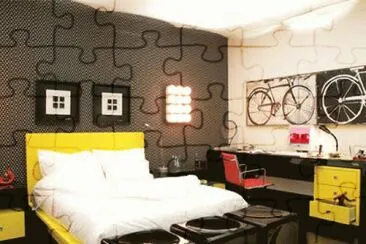 decoraÃ§Ã£o jigsaw puzzle