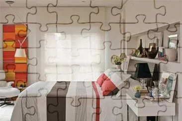 decoraÃ§Ã£o jigsaw puzzle